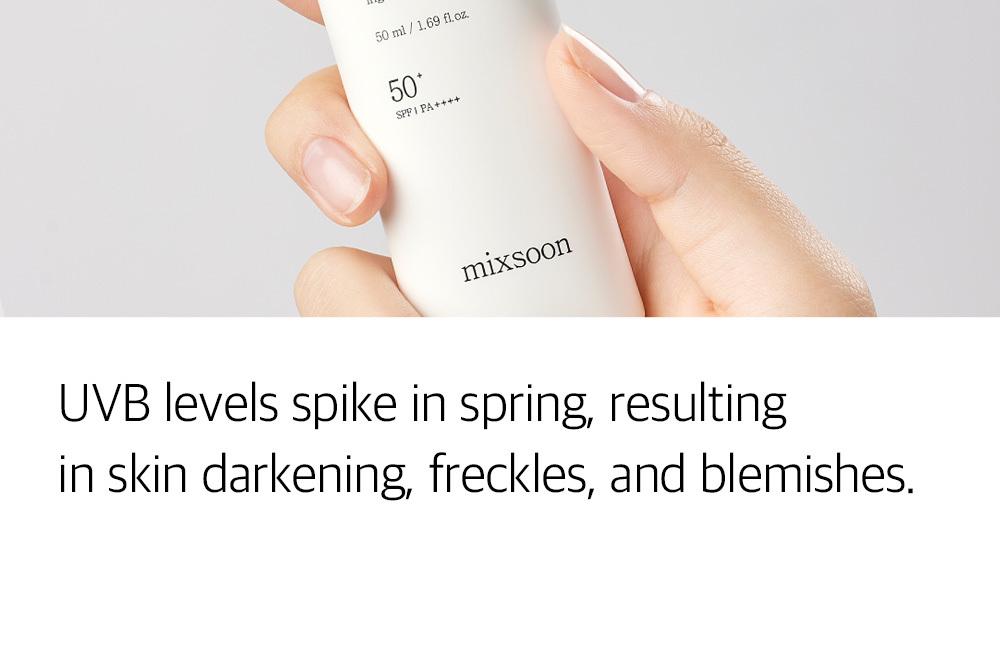 mixsoon Shield Fit Pure Sun Cream 50ml | OLIVE YOUNG Global